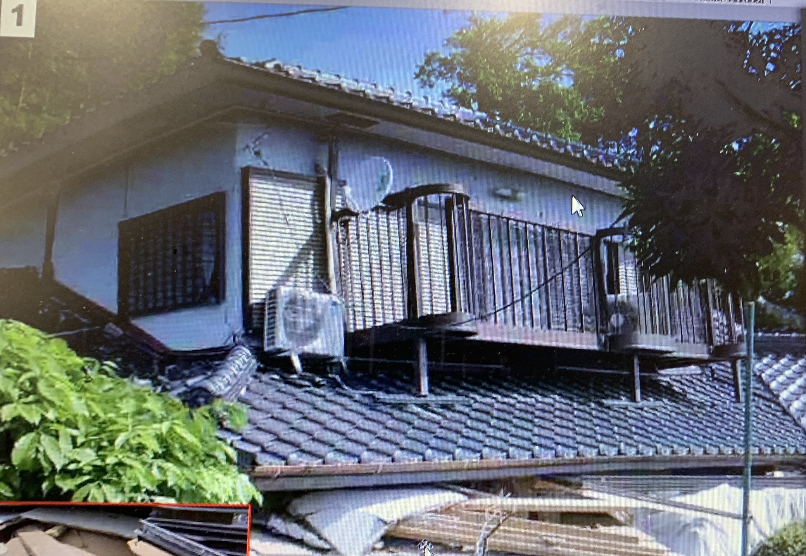 熊本地震による木造建築物の被害状況 | 高橋建築事務所